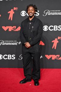 D Smoke at the MTV Video Music Awards 2025 held at UBS Arena on September 07, 2025 in New York, New York.