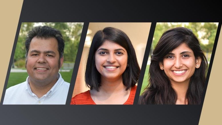 Gaurav Chopra, Palak Manchanda, and Priya Prakash