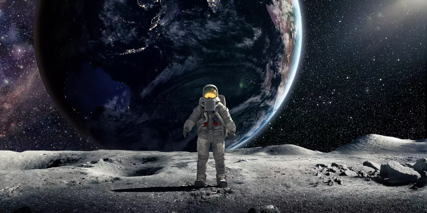 NASA plans to put humans back on the moon (peepo/Getty Images)
