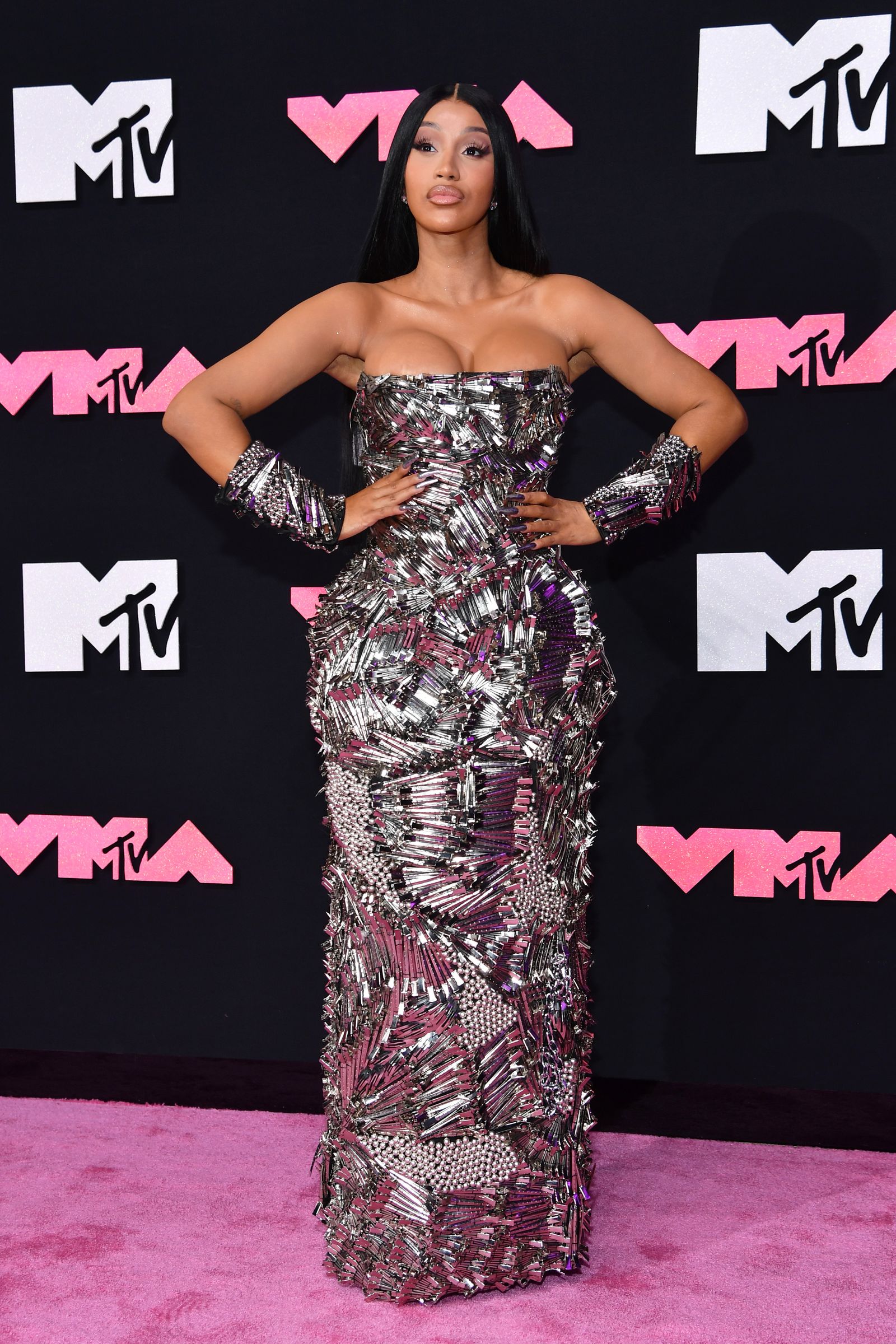 How the VMAs Became the Red Carpet Home of the Brave