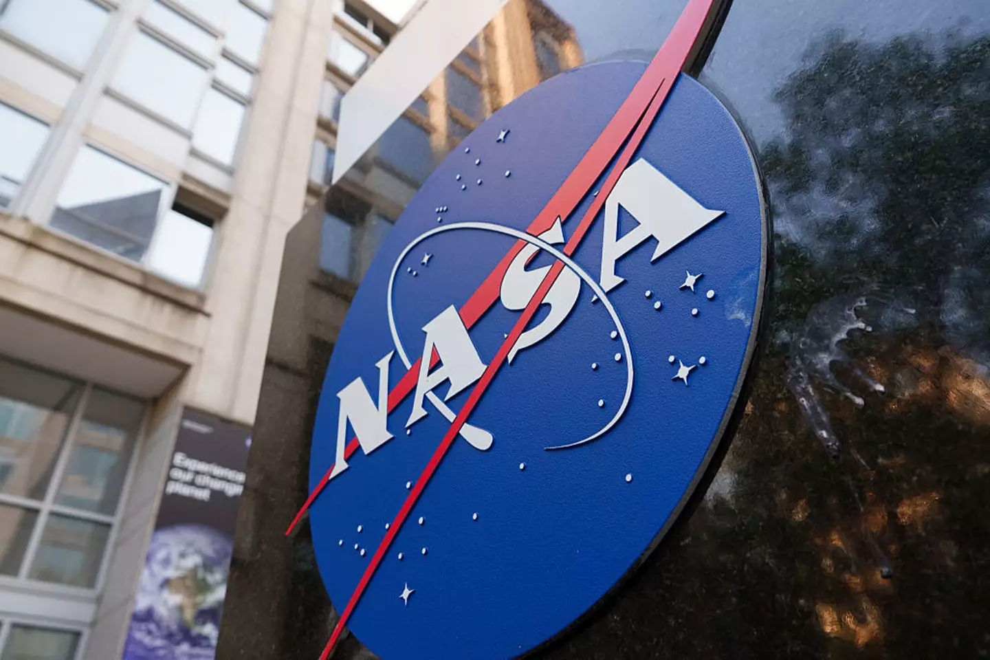 Humans will land back on the moon in the next two years for the first time in over half a century (Kevin Carter/Getty Images)