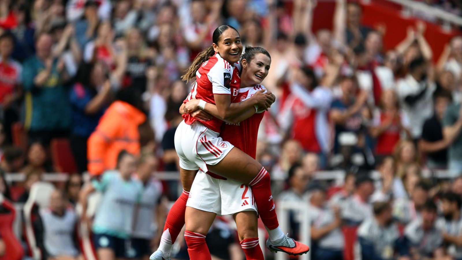 Women 4 – 1 London City Lionesses – Match Report