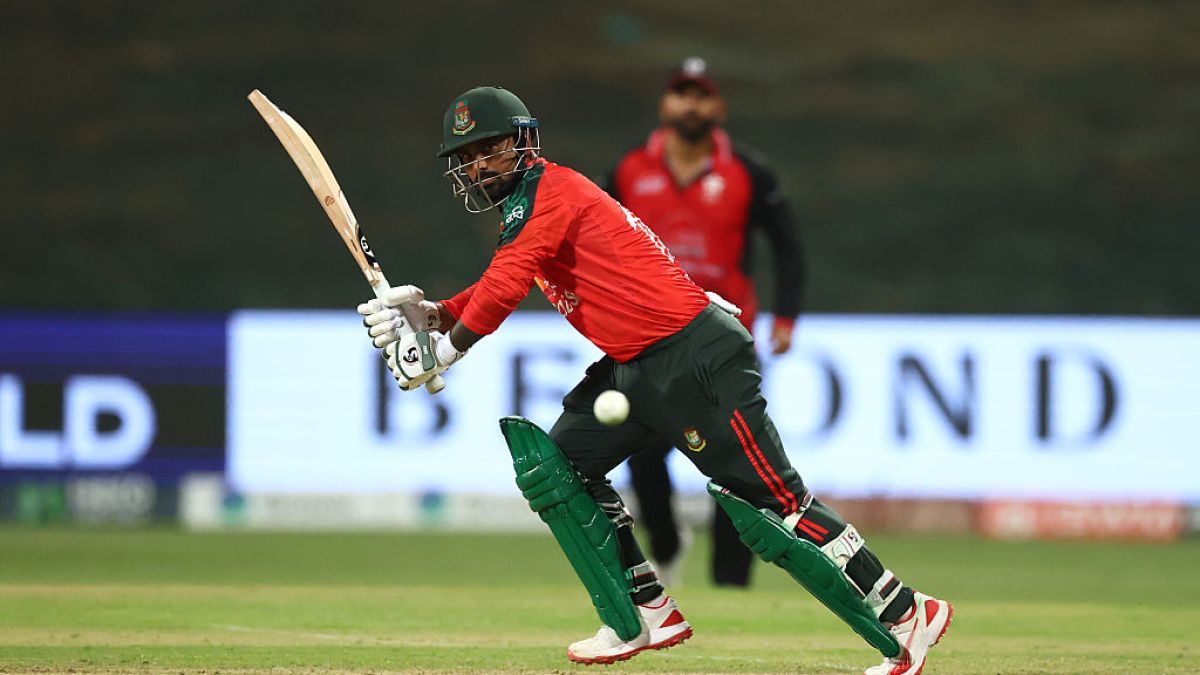 Litton Das guides Bangladesh away from Hong Kong shock in Asia Cup T20 | Cricket News