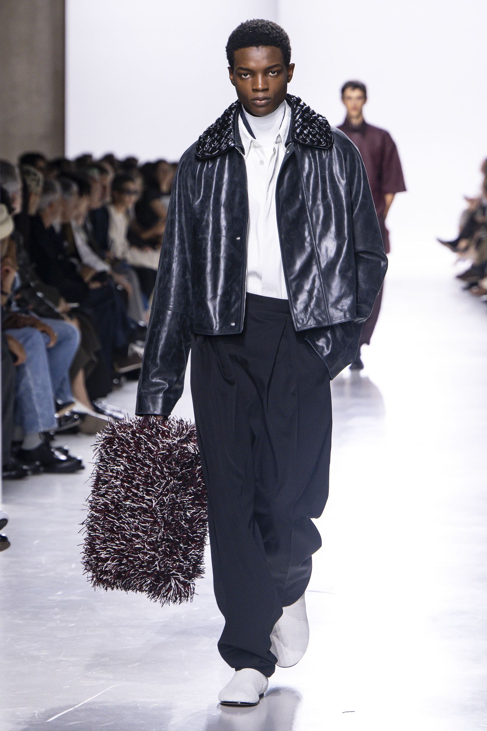 Everything You Need to Know About Louise Trotters New Bottega Veneta