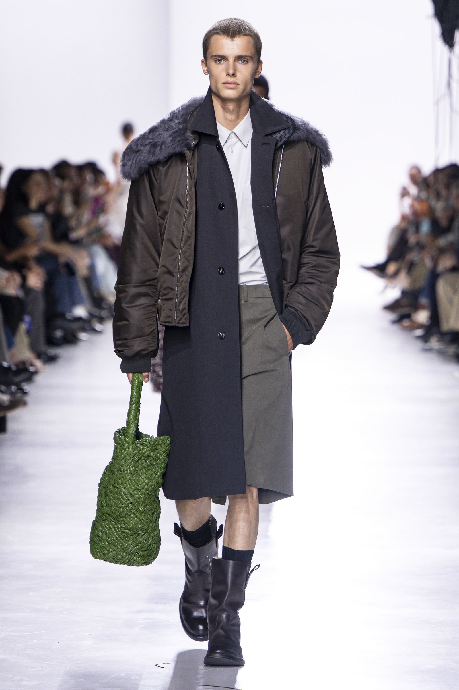 Everything You Need to Know About Louise Trotters New Bottega Veneta