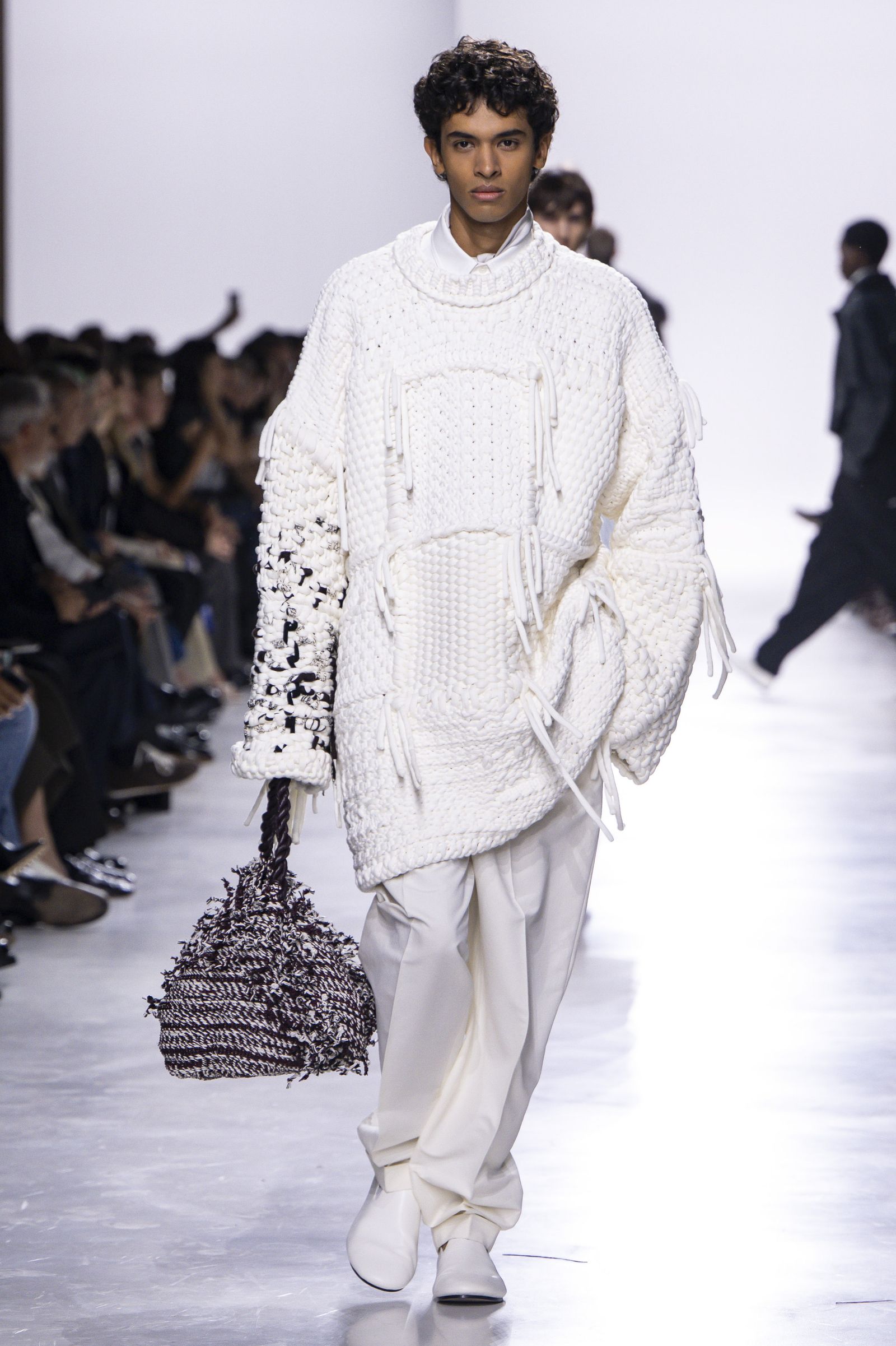 Everything You Need to Know About Louise Trotters New Bottega Veneta
