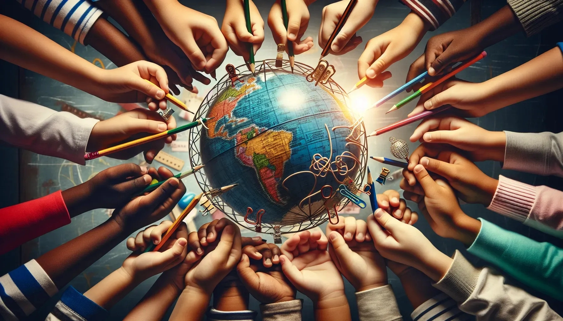 Global Education At Risk As Aid Cuts Threaten Millions