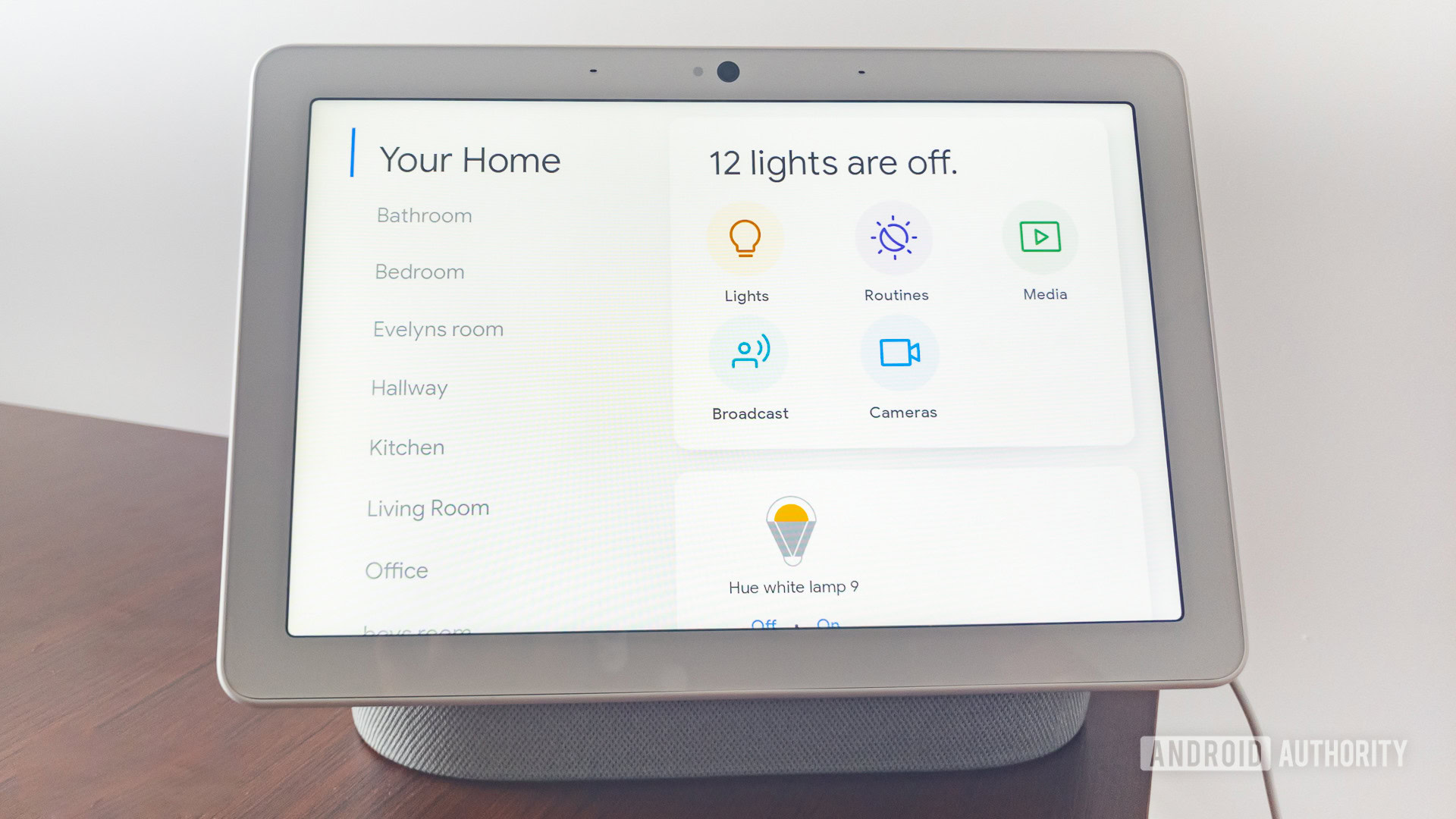 Google Home Hub Max review 7