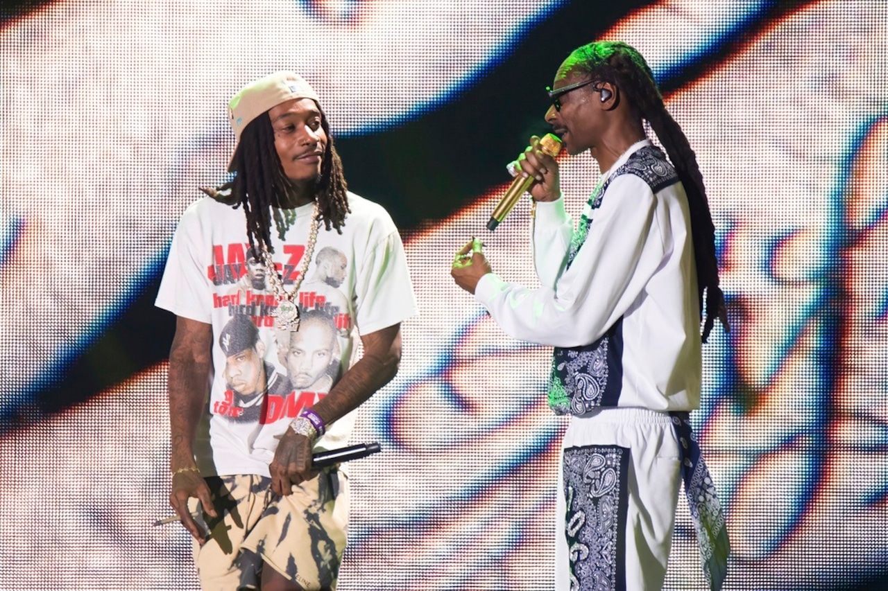 Wiz Khalifa, Snoop Dogg
