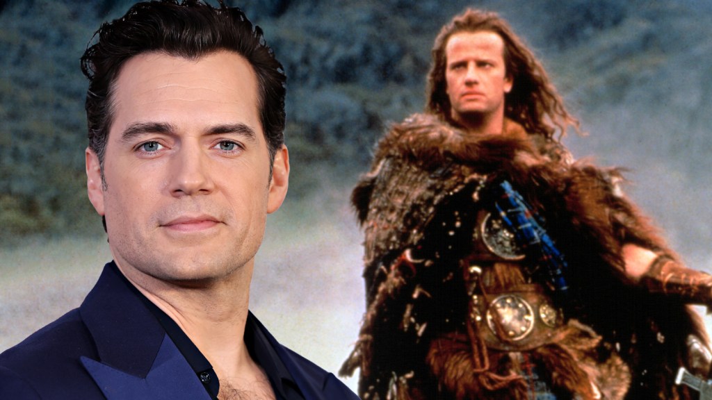 Henry Cavill Injured On ‘Highlander’, Production Pushed To 2026