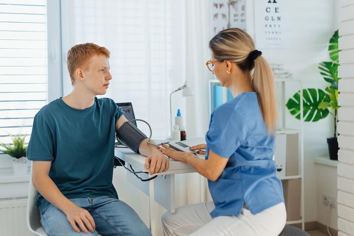 High blood pressure in kids identified as heart disease risk factor