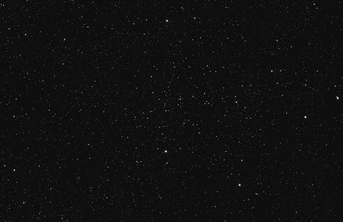 Passing the star test with flying colours, with open cluster IC4756 from 120x 30” exposures. Image taken with a ZWO ASI2600MC Air on board. Credit: Ivana Peranic