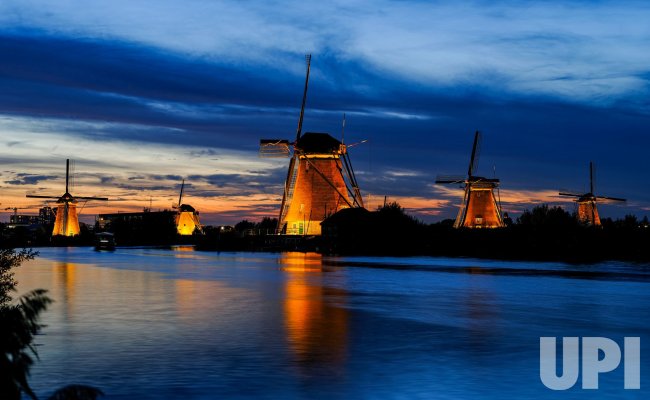 Photo: Illumination Week at the UEESCO site in The Netherlands – KIP20250906001