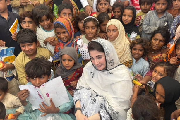 Punjab CM’s visit sparks hope amid flood crisis in Qasim Bela