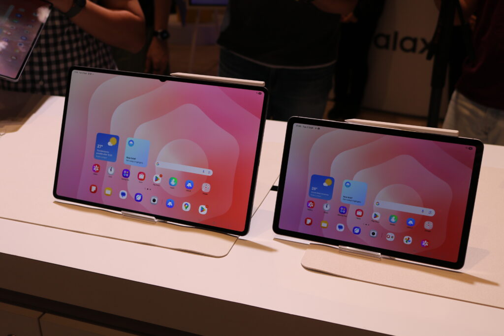 Samsung Galaxy Tab S11 Ultra and Tab S11