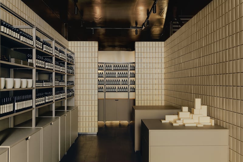 Aesop Knightsbridge