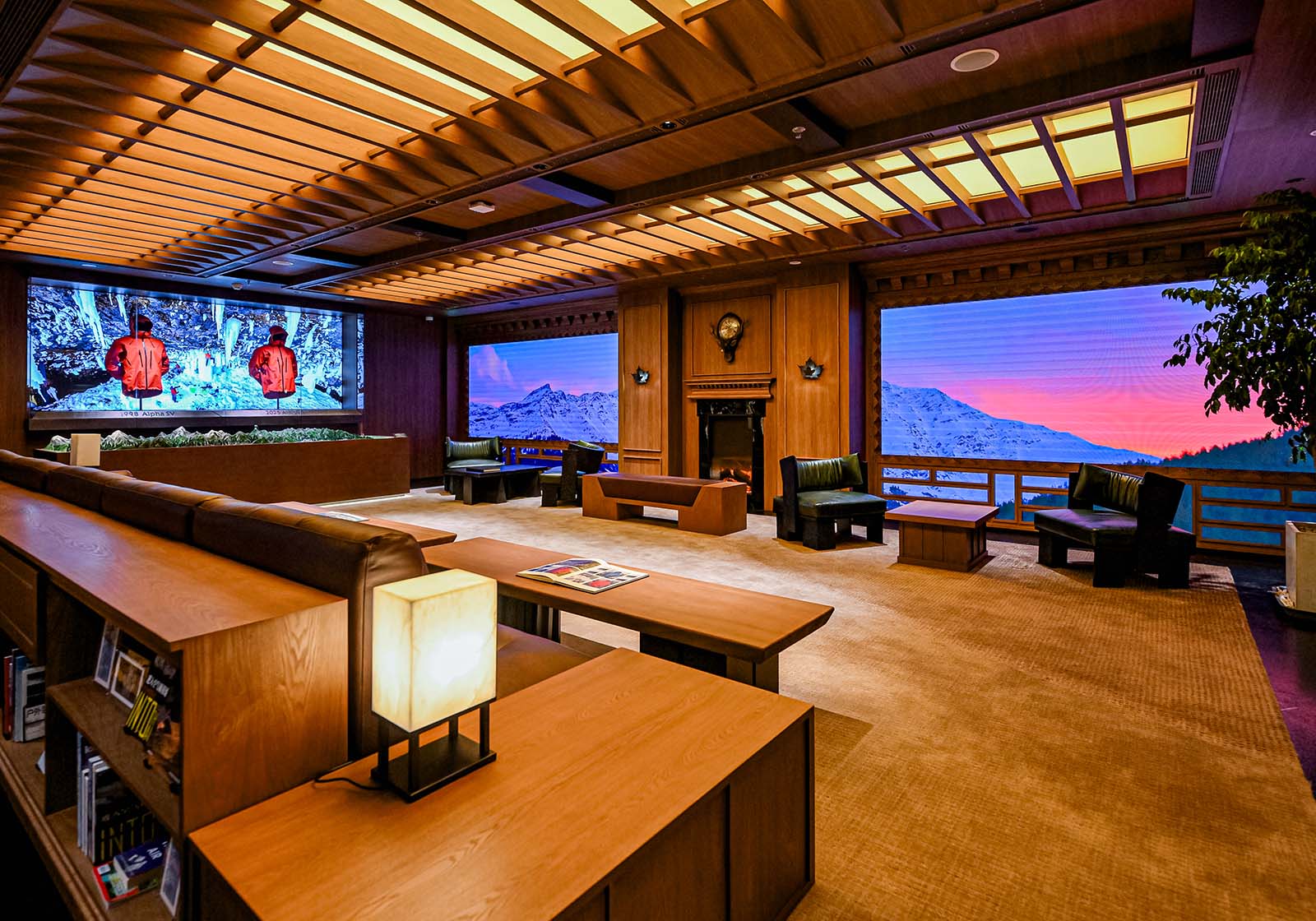 Making retail waves in China with new stores