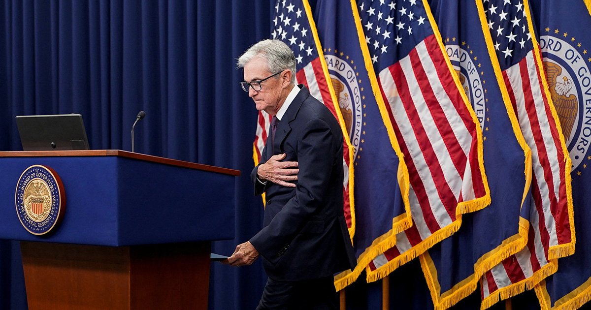Divided Fed Reaches Consensus on Risk Management Cut – Council on Foreign Relations