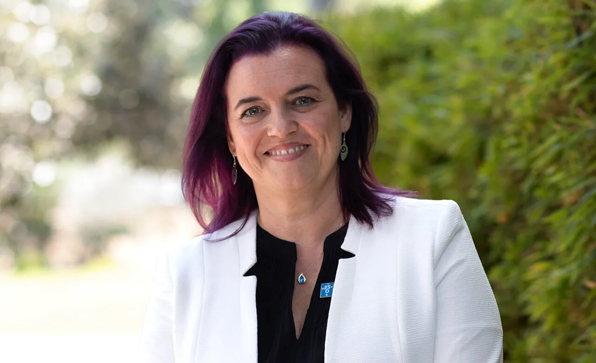Itziar de Gregorio-Monsalvo, ESO’s representative in Chile. Credit: ESO