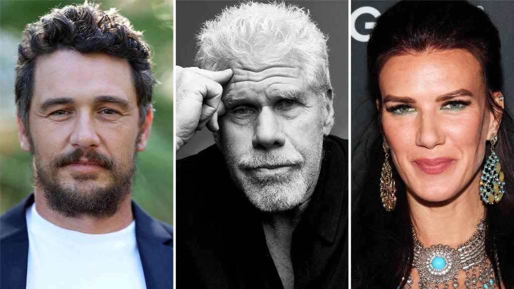 James Franco Action Thriller ‘Foster’ Hunts Distribution At TIFF