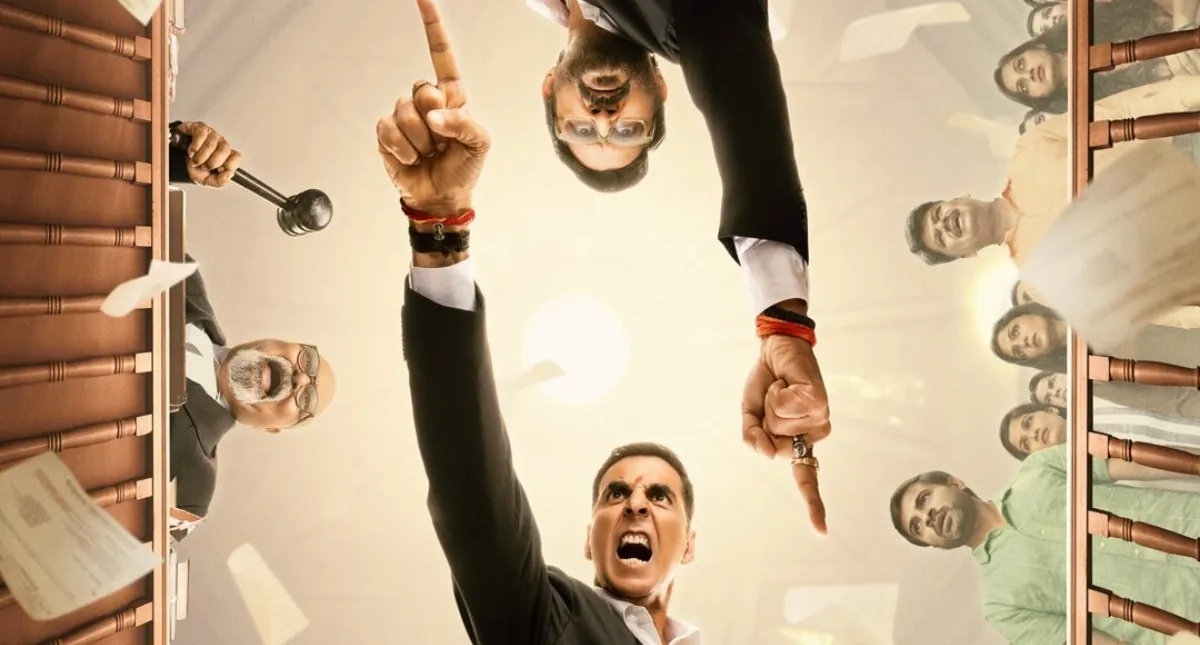 Akshay Kumar, Arshad Warsi’s Movie Laden With Emotion, Laughter And Social Relevance