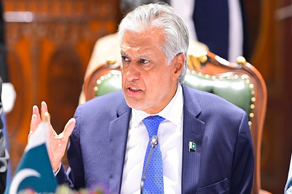 Ishaq Dar: Failure to act against Israel will disappoint 2 billion muslims