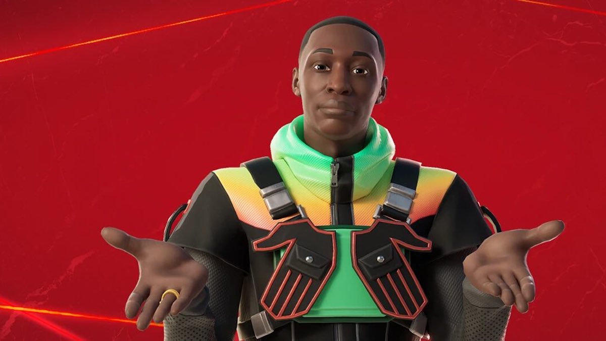 Fortnite Icon Skins - Khaby Lane
