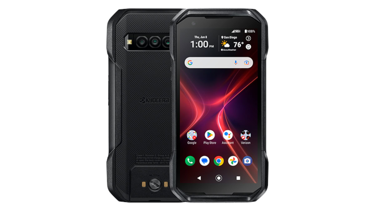 Kyocera Duraforce Pro 3 official resize Kyocera Duraforce Pro 3 official resize