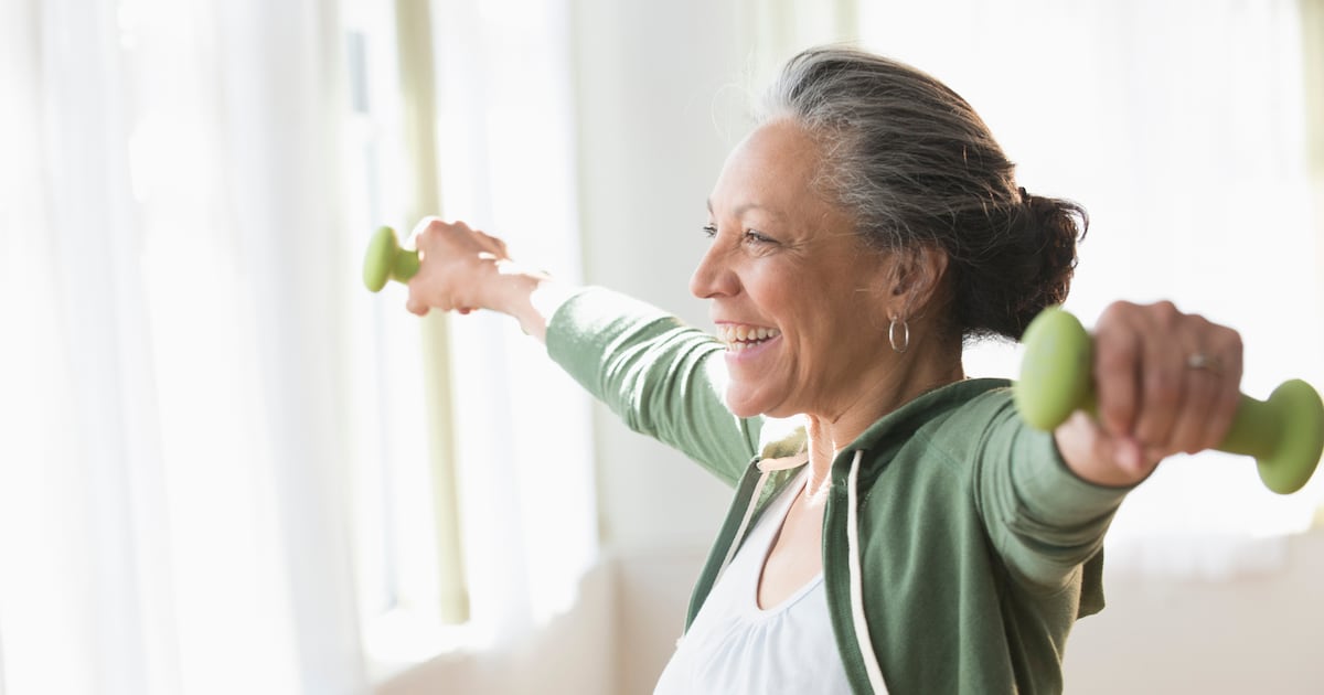 Vit C and E may boost muscle strength in older women