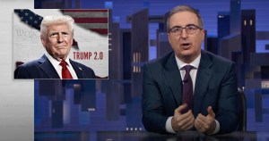 'Last Week Tonight with John Oliver'