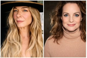 LeAnn Rimes Kimberly Williams-Paisley 911 Nashville