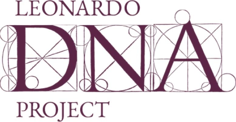 Leonardo DNA Project Logo