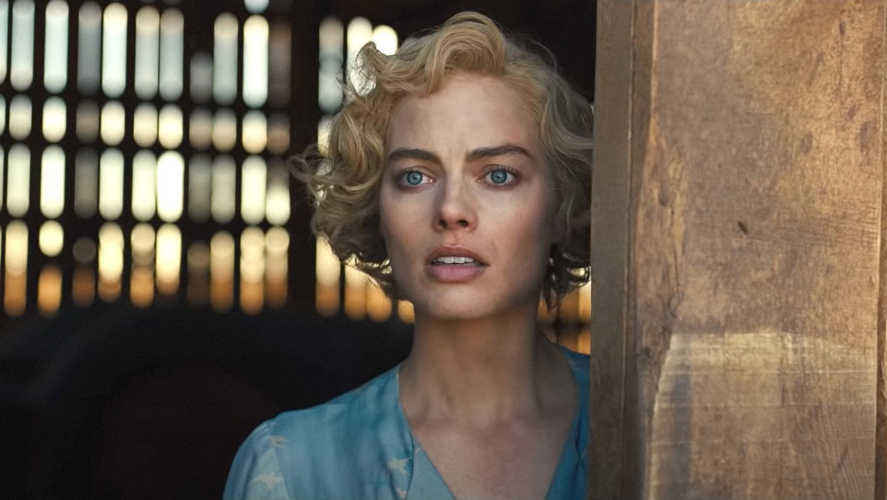 Dreamland, Margot Robbie, 2019.