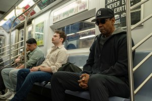 HIGHEST 2 LOWEST, Denzel Washington, 2025. ph: David Lee / © A24 / Courtesy Everett Collection
