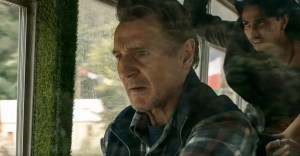 ICE ROAD: VENGEANCE, Liam Neeson, 2025. © Vertical / courtesy Everett Collection