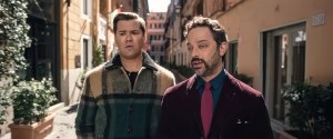 I DON'T UNDERSTAND YOU, from left: Andrew Rannells, Nick Kroll, 2024. ©  Vertical Entertainment /Courtesy Everett Collection