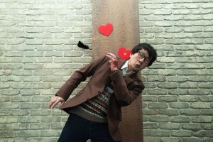 LOVE HURTS, (aka WITH LOVE), Ke Huy Quan, 2025. ph: Allen Fraser /© Universal Pictures /Courtesy Everett Collection