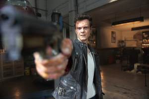 NOVOCAINE, Jack Quaid, 2025. ph: Marcos Cruz /© Paramount Pictures / Courtesy Everett Collection