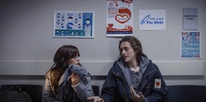 WINTER SPRING SUMMER OR FALL, from left: Jenna Ortega, Percy Hynes White, 2024. © Paramount Pictures / courtesy Everett Collection