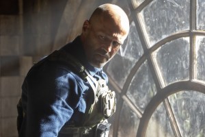 A WORKING MAN, Jason Statham, 2025. ph: Dan Smith / © Amazon MGM Studios / Courtesy Everett Collection