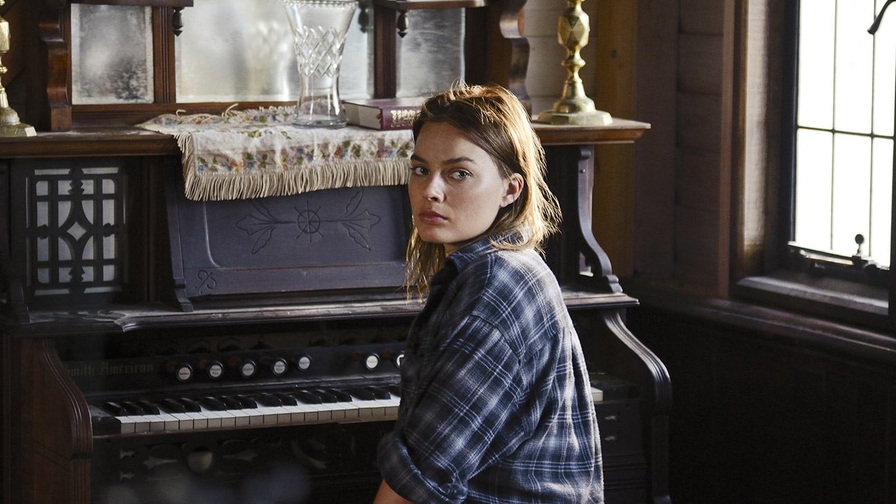 Z for Zachariah, Margot Robbie, 2015.