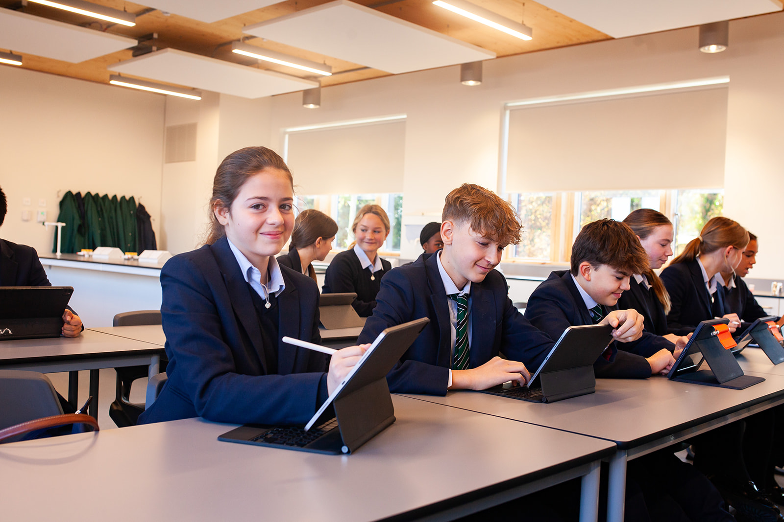 Haileybury named Apple Distinguished School – haileybury.com