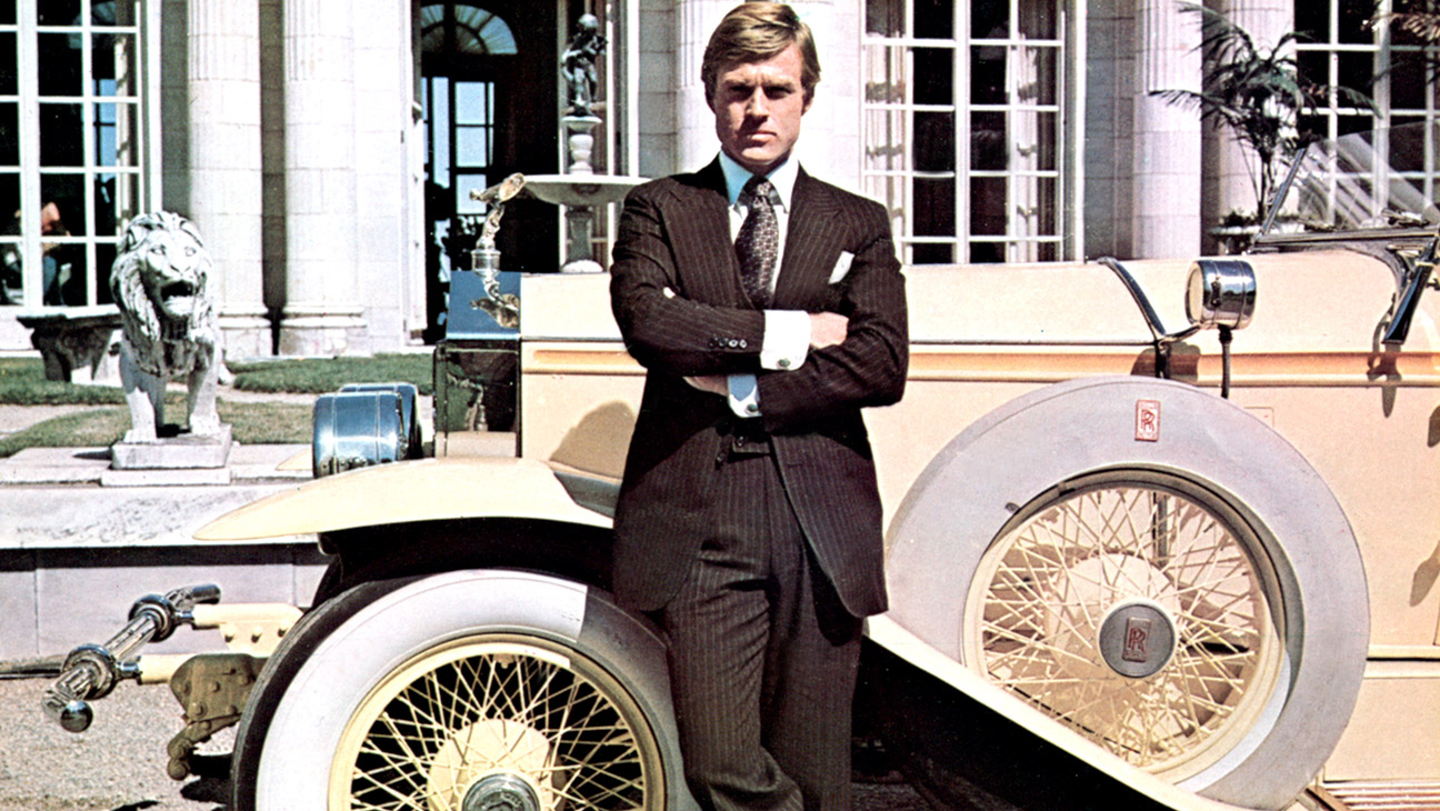 The Great Gatsby, Robert Redford, 1974