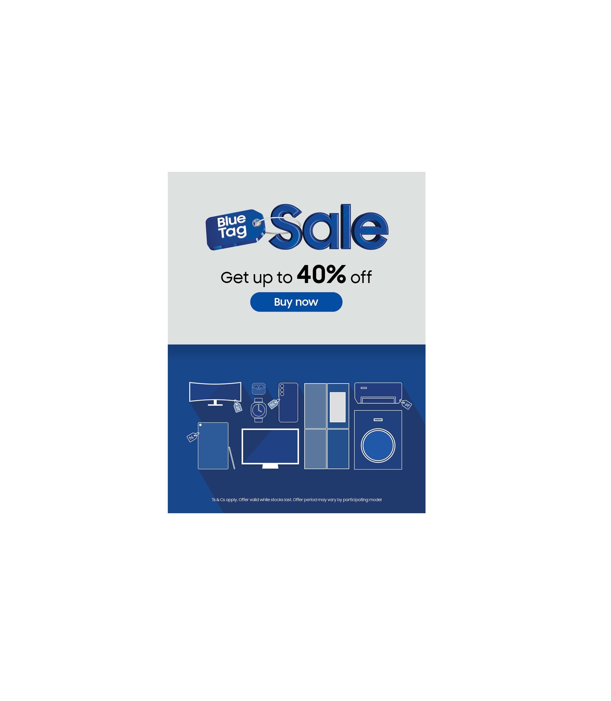 Last Chance to Shop for Massive Mobile Deals with Up to 40% Off – Samsung Newsroom South Africa