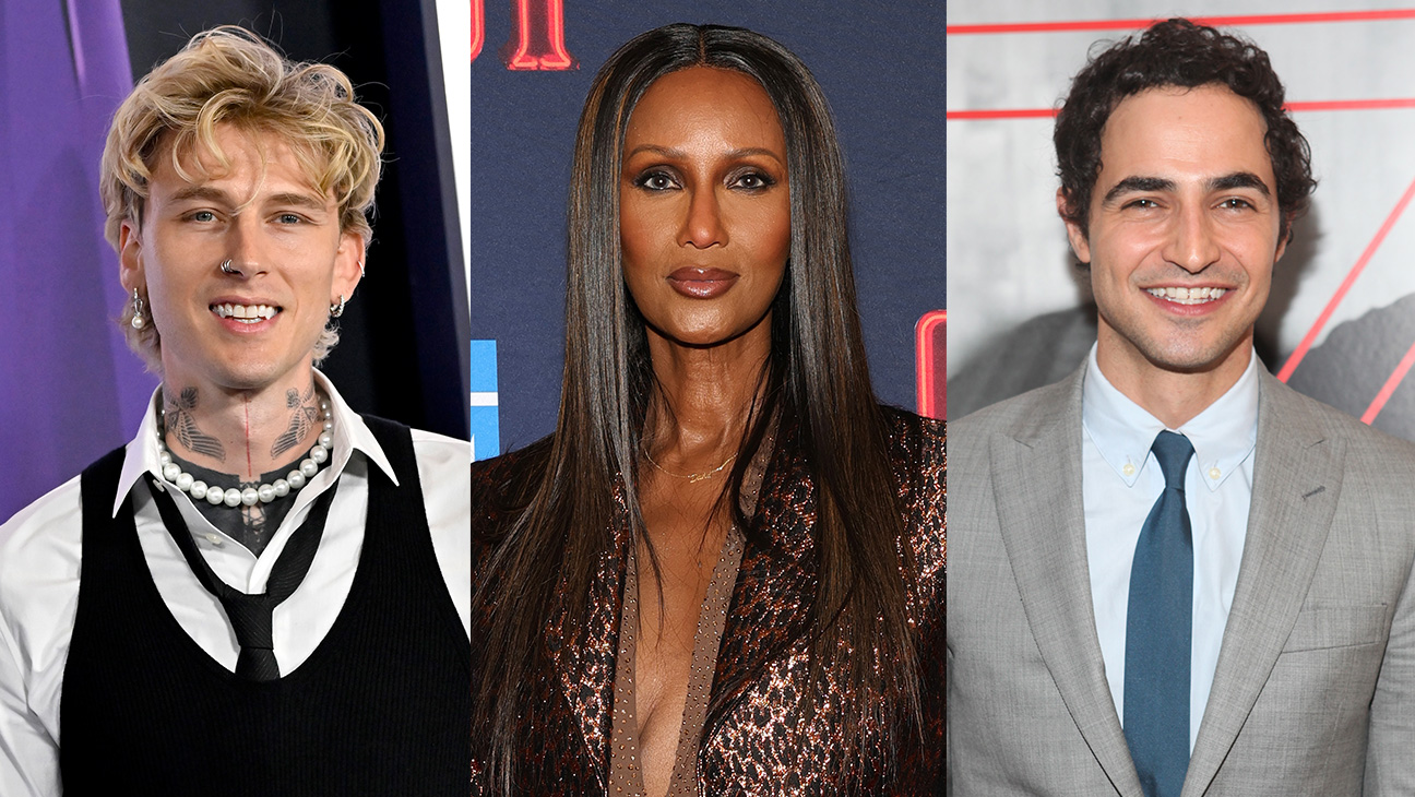 Machine Gun Kelly, Zac Posen Honored at Fashion Media Awards