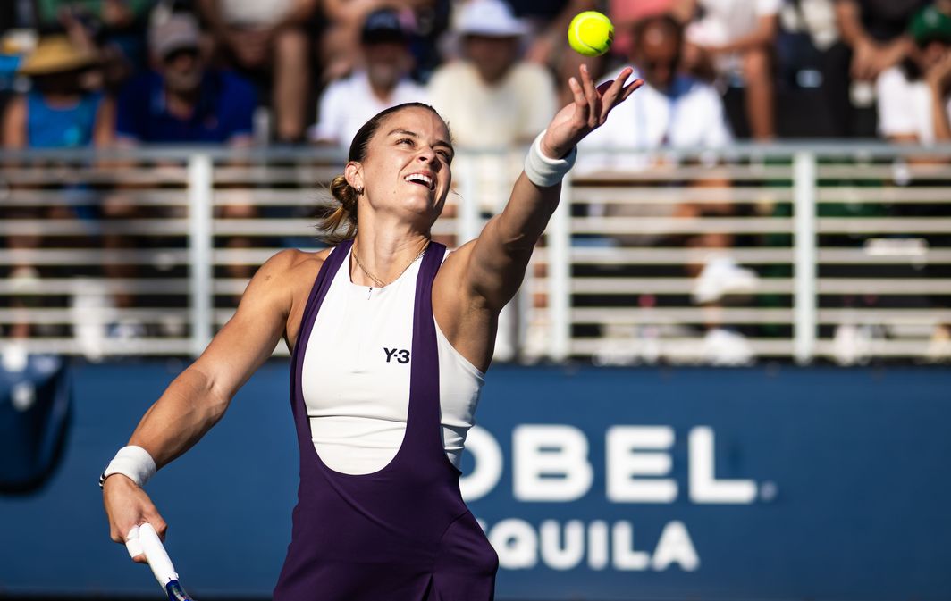 Maria Sakkari