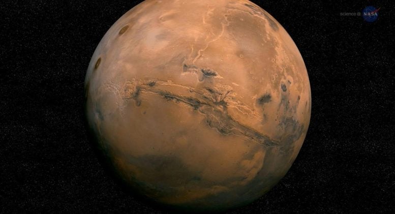 Mars Surface