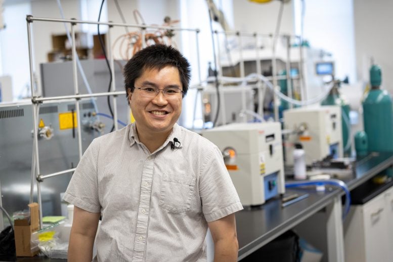Michael Yeung