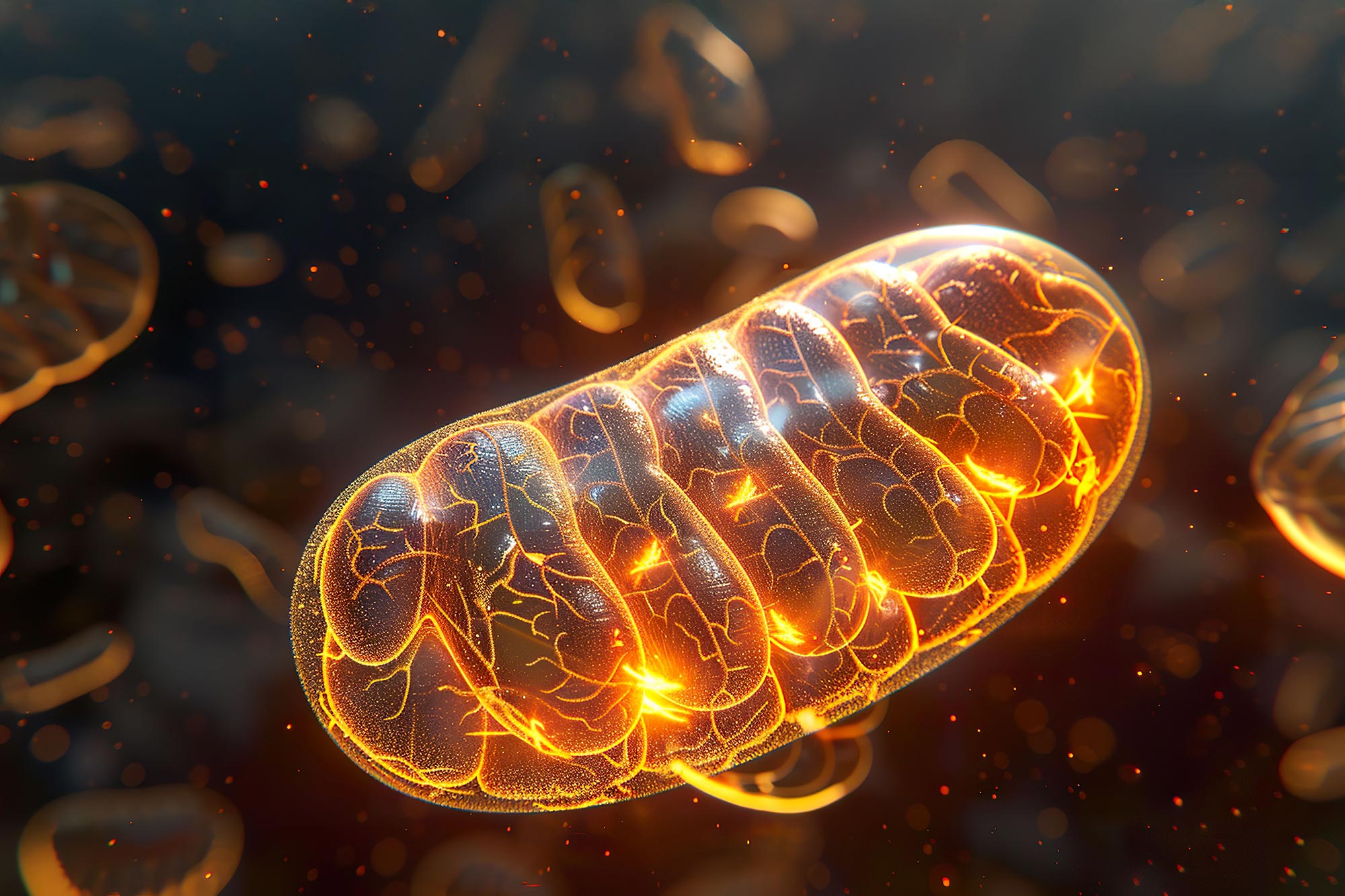 Why Do We Need Sleep? Oxford Scientists Trace the Answer to Mitochondria