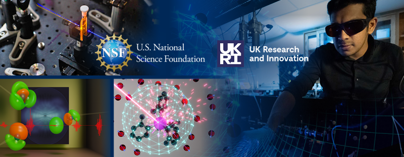 NSF, UKRI Unveil $10M Quantum Chemistry Research Initiative